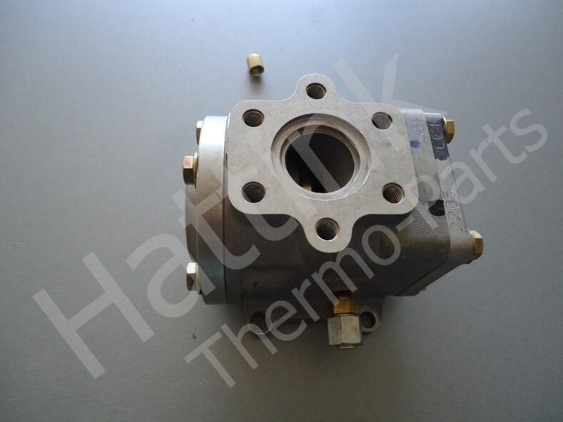 Valve Throttling Rmnii Rmuii Sbiii Smx Hattink Thermo Parts